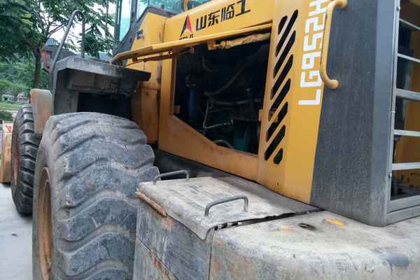 贵州出售转让二手3100小时2013年临工LG952H装载机