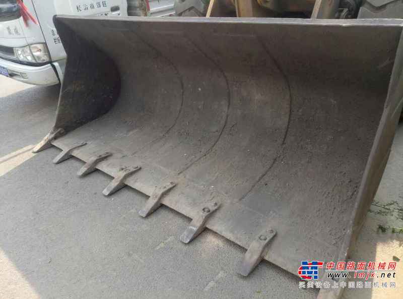 山西出售转让二手3000小时2015年厦工XG956II装载机