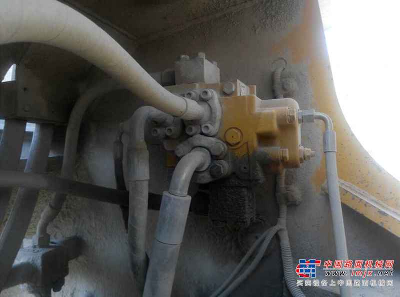辽宁出售转让二手7500小时2012年徐工ZL50G装载机