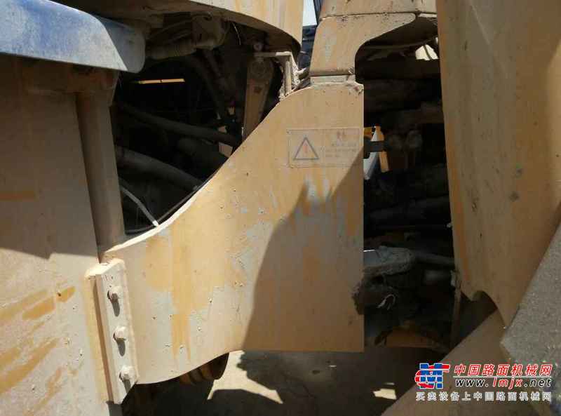 河北出售转让二手1500小时2010年龙工ZL50B装载机