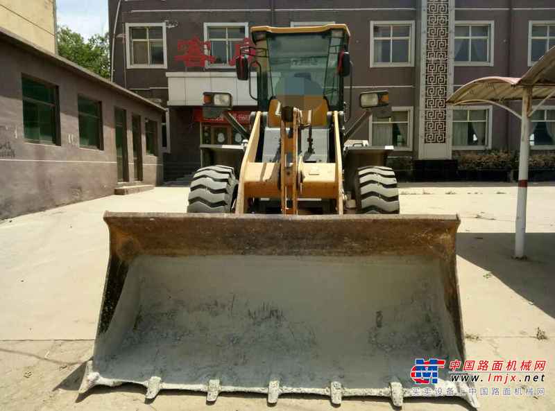 河北出售转让二手1200小时2013年临工LG936L装载机