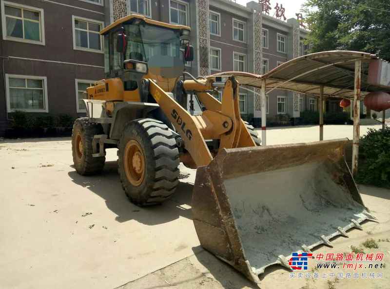 河北出售转让二手1200小时2013年临工LG936L装载机