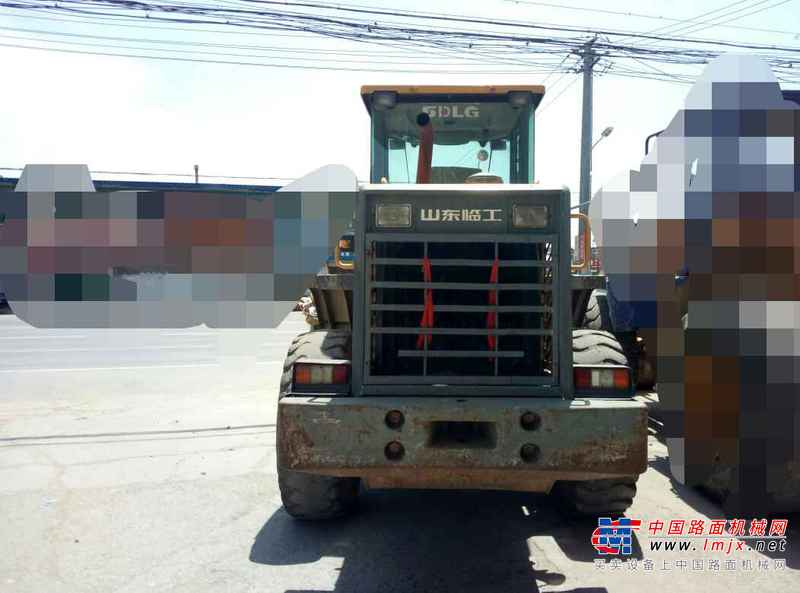 河北出售转让二手1800小时2012年临工LG936L装载机