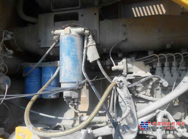 辽宁出售转让二手7500小时2011年徐工ZL50G装载机