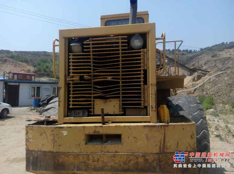 辽宁出售转让二手12000小时2005年柳工ZL50C装载机