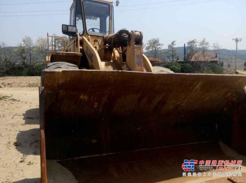 辽宁出售转让二手12000小时2005年柳工ZL50C装载机