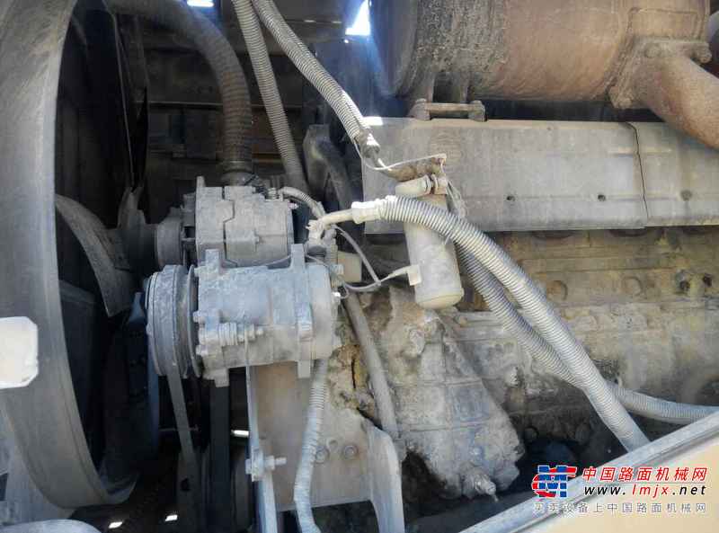 辽宁出售转让二手8500小时2010年临工LG952装载机