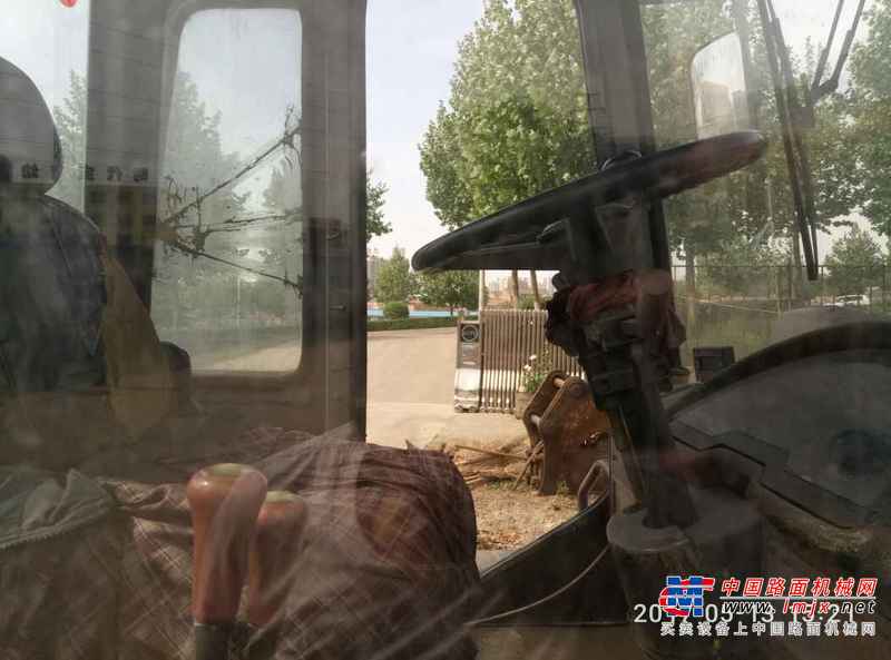 山西出售转让二手6500小时2009年厦工XG932II装载机