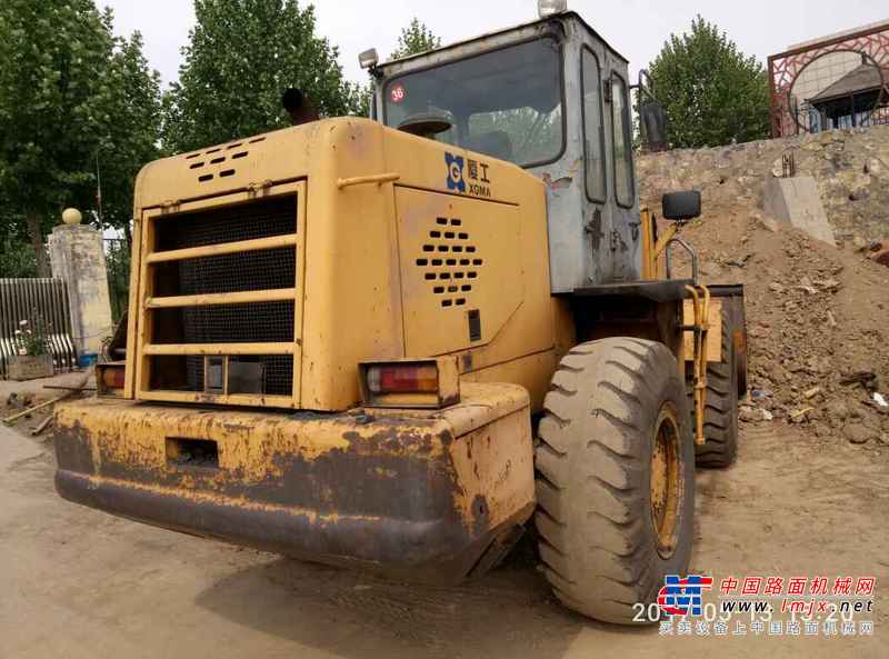 山西出售转让二手6500小时2009年厦工XG932II装载机