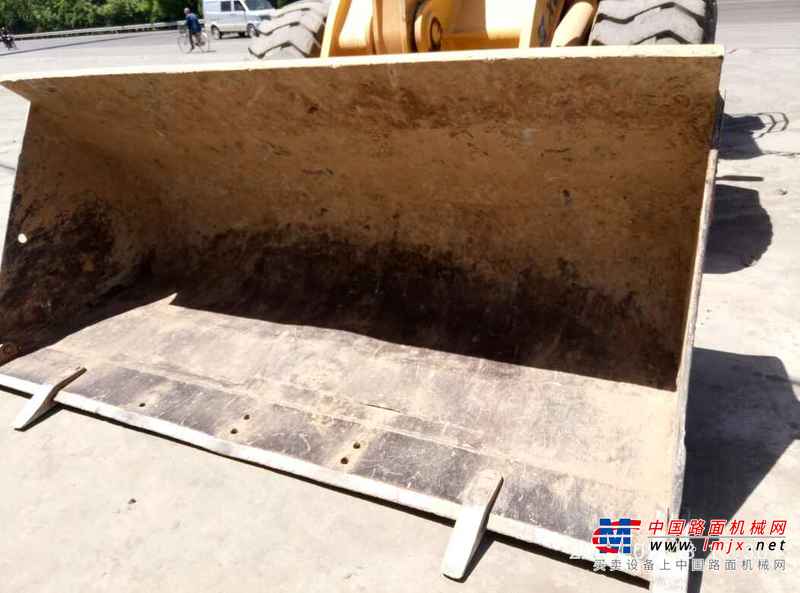 山西出售转让二手3000小时2014年厦工XG956III装载机