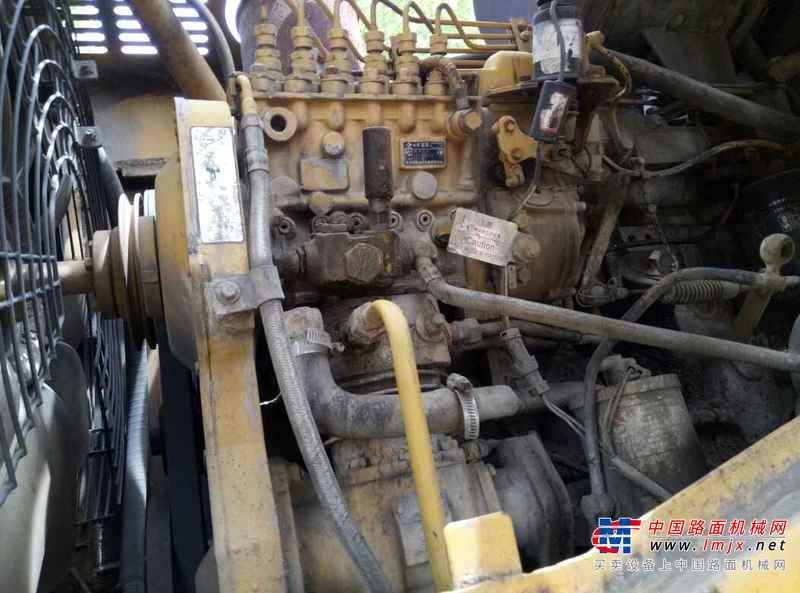 山西出售转让二手7800小时2009年厦工XG951II装载机