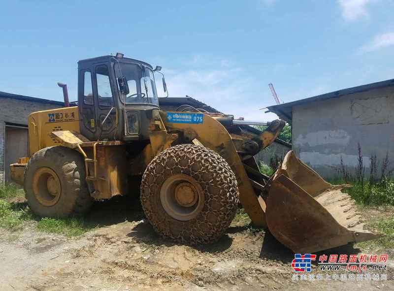 贵州出售转让二手2000小时2007年厦工XG951II装载机
