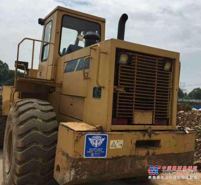 河北出售转让二手3100小时2008年柳工ZLC50C装载机