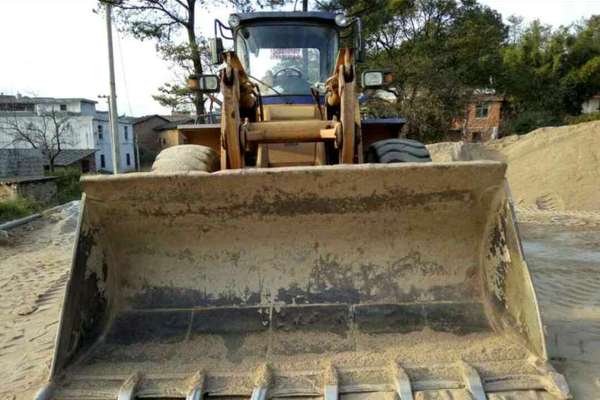 江西出售转让二手8000小时2012年龙工LG850D装载机