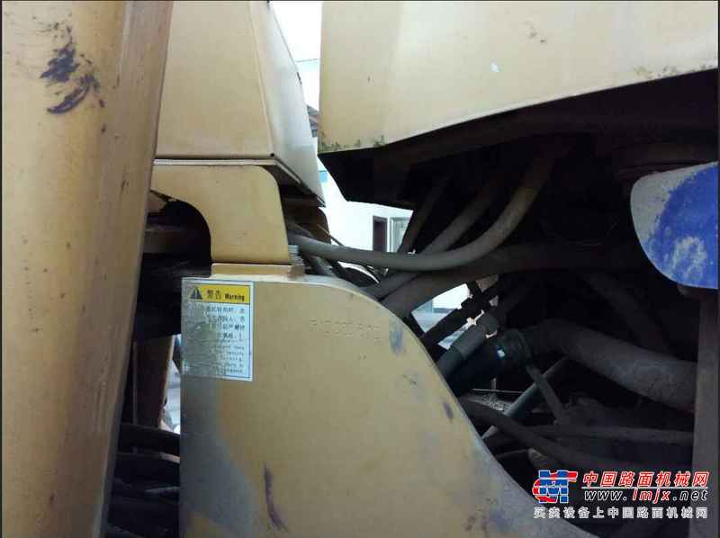 江西出售转让二手8000小时2010年龙工LG850装载机