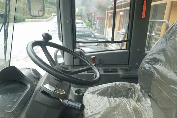 贵州出售转让二手3800小时2014年临工LG953N装载机