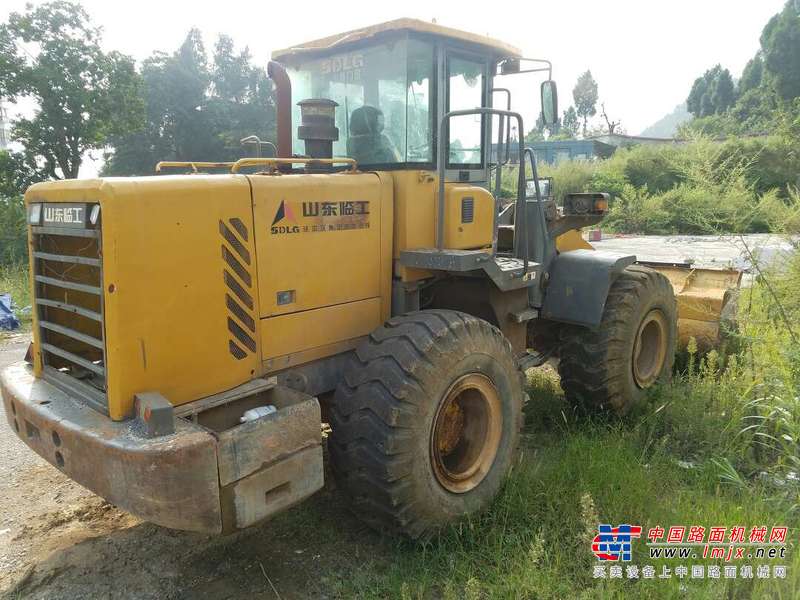 贵州出售转让二手6800小时2010年临工LG953L装载机