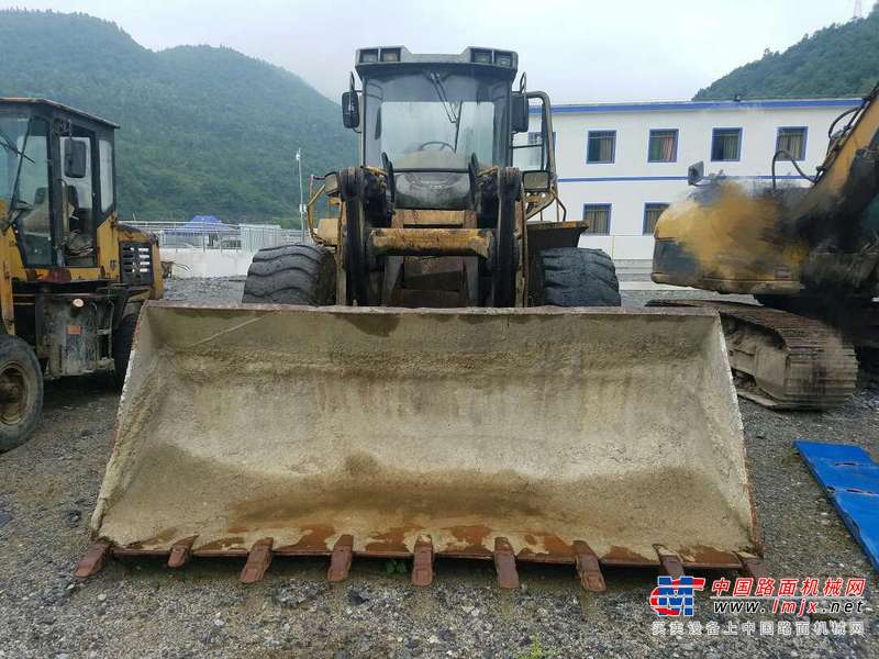 贵州出售转让二手6000小时2006年厦工XG953装载机