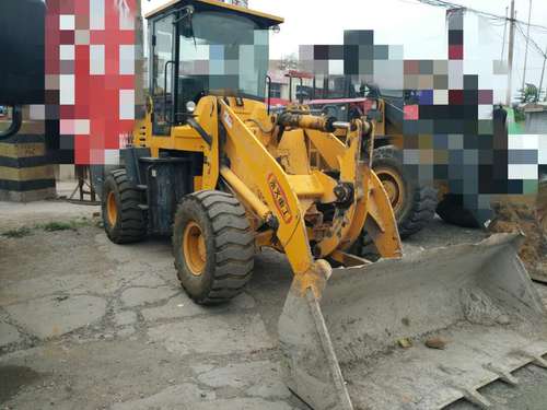 河南出售转让二手1356小时2013年永义重工Yy928装载机
