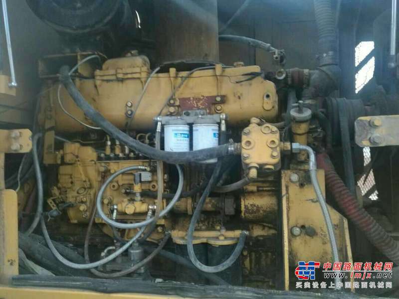山东出售转让二手6321小时2011年临工LG953装载机