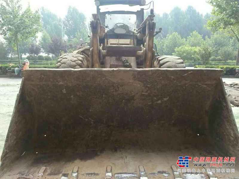 河北出售转让二手5000小时2009年龙工LG850装载机