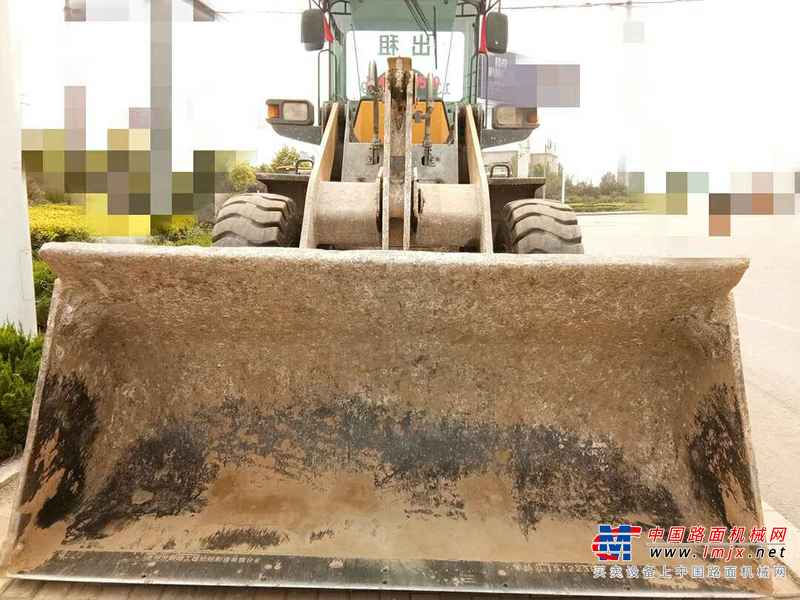 山东出售转让二手5000小时2013年临工LG933L装载机