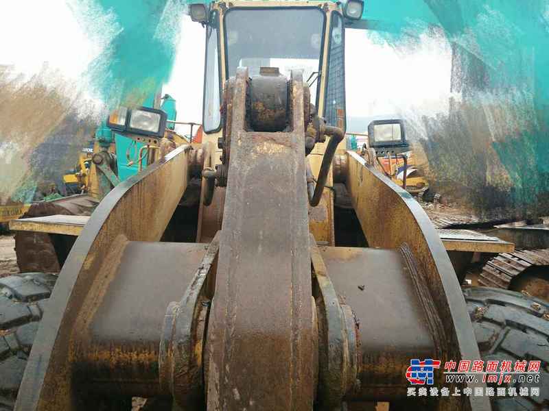 云南出售转让二手11018小时2008年柳工ZL50CX装载机