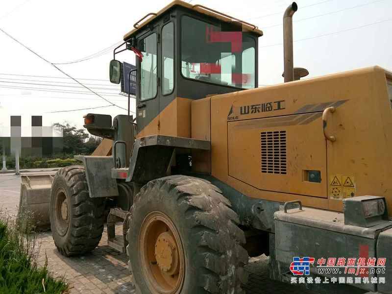 山东出售转让二手3500小时2010年临工LG933装载机