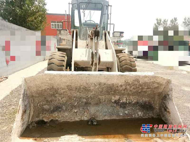 山东出售转让二手3500小时2010年临工LG930装载机