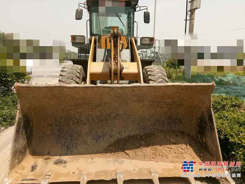 山东出售转让二手4500小时2012年临工LG933L装载机