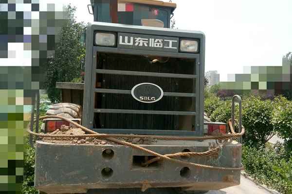 山东出售转让二手4500小时2012年临工LG933L装载机
