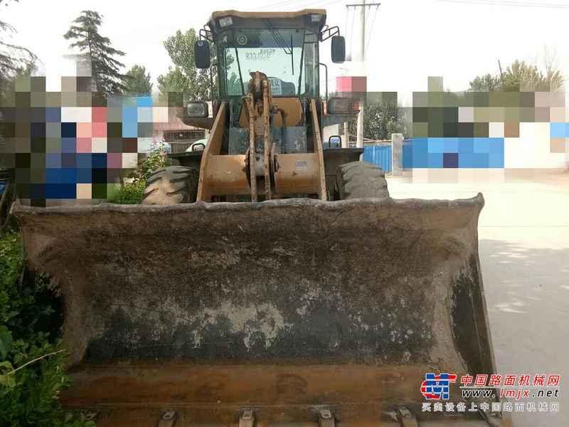 山东出售转让二手4000小时2011年临工LG933装载机