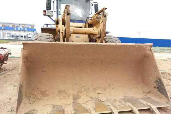 河北出售转让二手3500小时2012年龙工LG850D装载机
