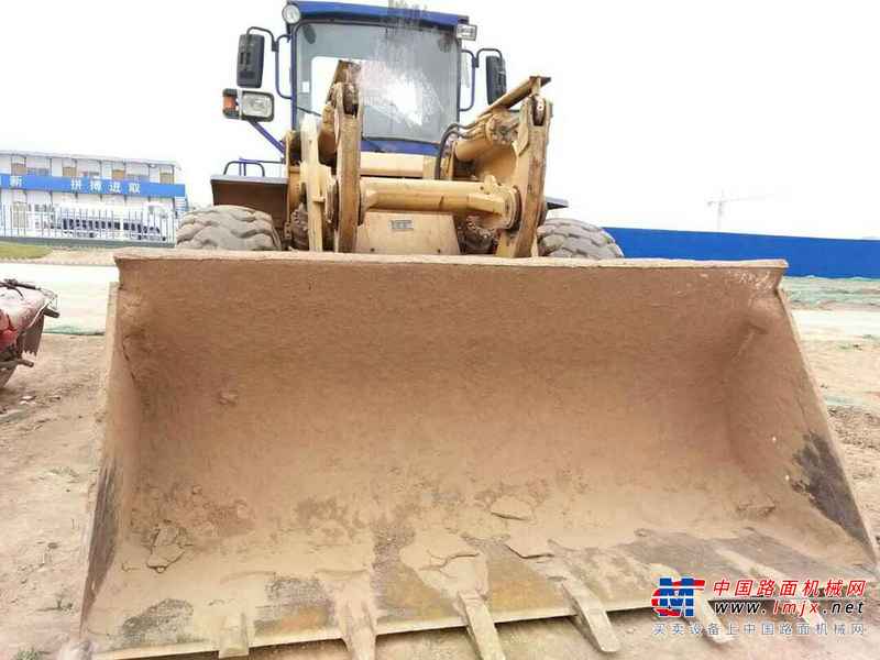 河北出售转让二手3500小时2012年龙工LG850D装载机