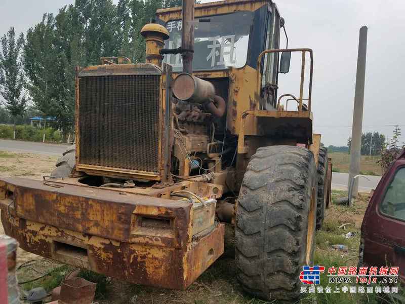 河北出售转让二手8800小时2008年厦工ZL50C装载机