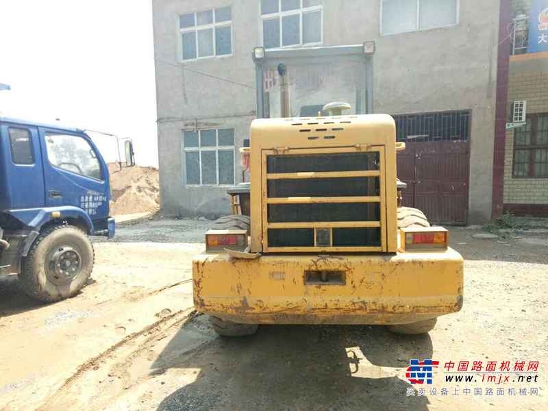 河南出售转让二手6000小时2007年厦工XG932II装载机