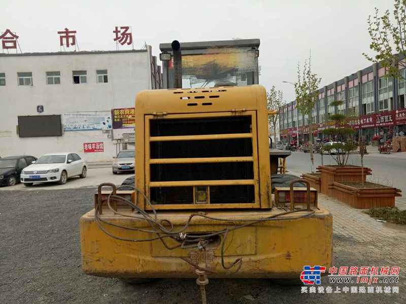 河南出售转让二手4000小时2010年厦工XG932II装载机