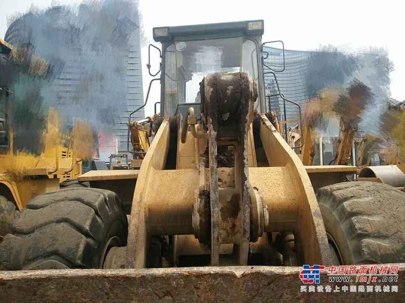 云南出售转让二手11012小时2007年成工ZL50E装载机