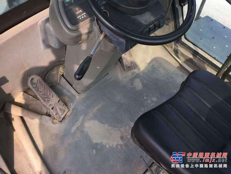 辽宁出售转让二手3000小时2008年福田雷沃FL953E装载机