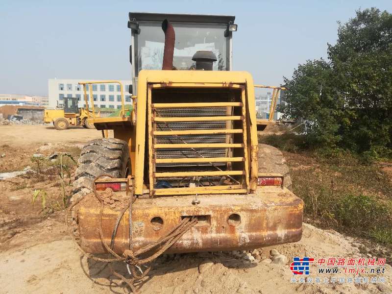 陕西出售转让二手7000小时2008年厦工XG955II装载机