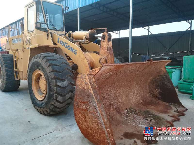陕西出售转让二手5000小时2010年柳工ZL50C装载机