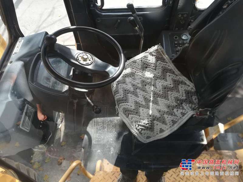 陕西出售转让二手3000小时2013年柳工CLG855N装载机