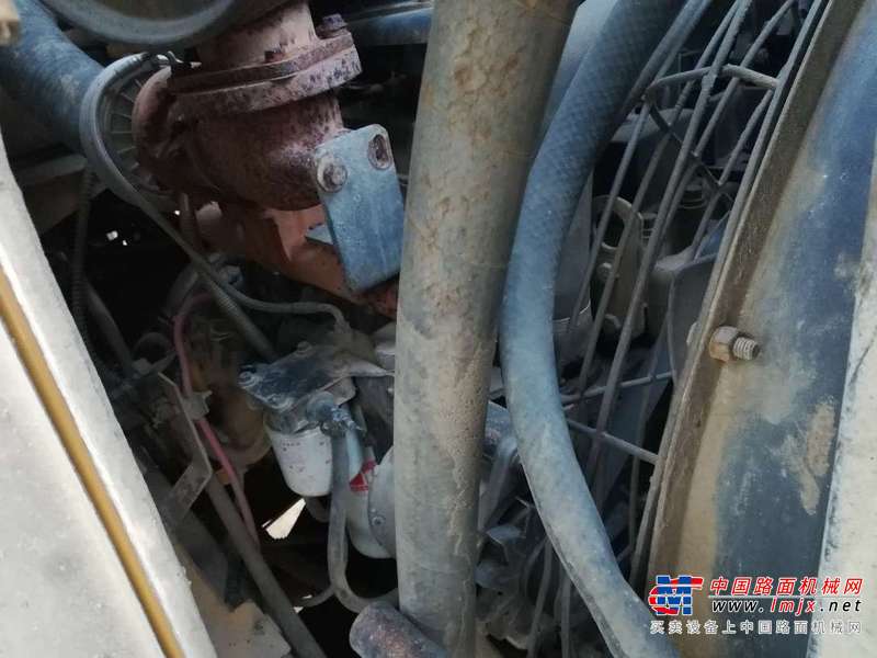 陕西出售转让二手5000小时2011年柳工CLG856装载机