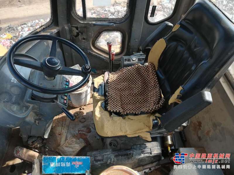 陕西出售转让二手3500小时2010年厦工XG955III装载机
