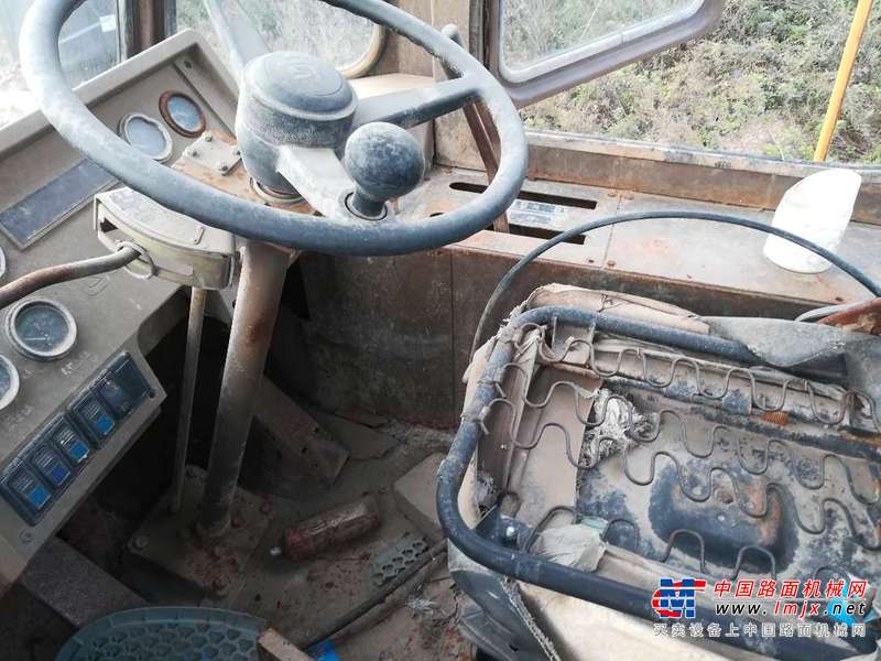 陕西出售转让二手10000小时2006年柳工ZL50C装载机