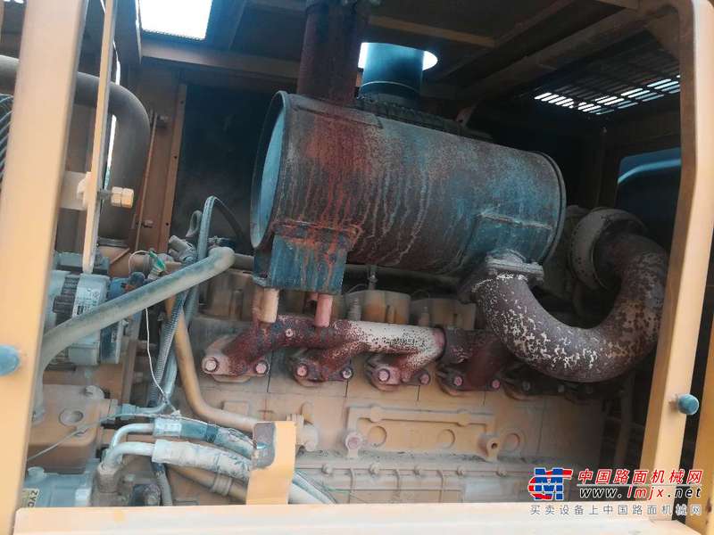 陕西出售转让二手860小时2015年龙工ZL50NC装载机