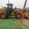 陕西出售转让二手860小时2015年龙工ZL50NC装载机