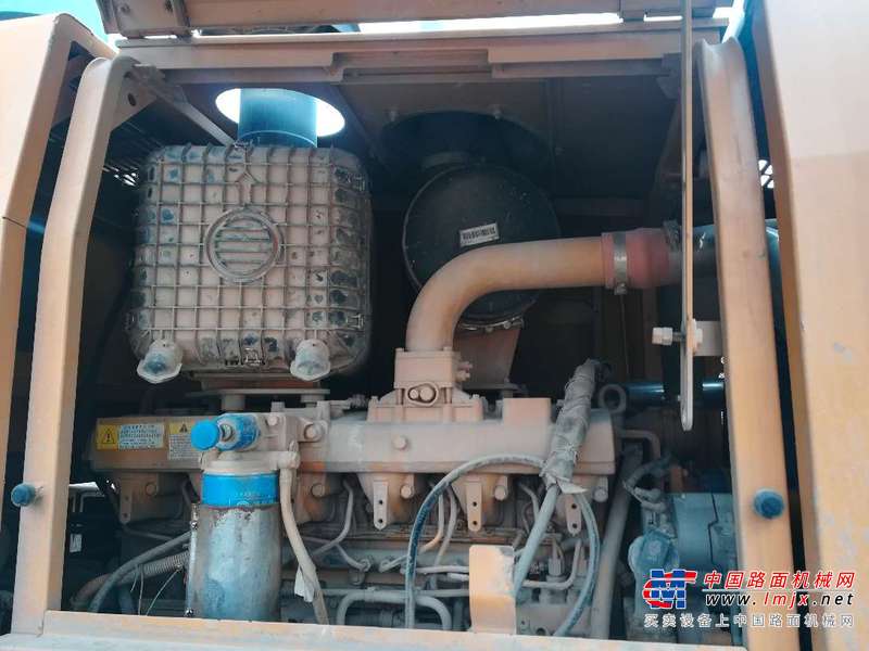 陕西出售转让二手2888小时2016年龙工ZL50NC装载机