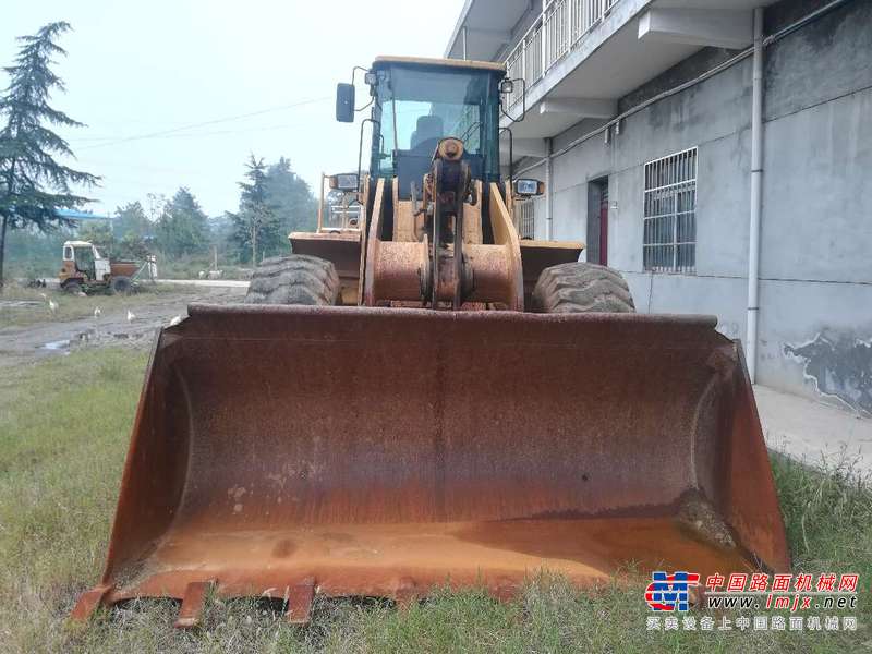陕西出售转让二手3000小时2011年成工ZL50E装载机
