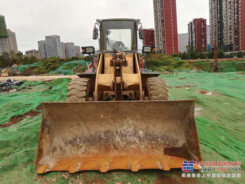 陕西出售转让二手10000小时2004年龙工ZL30F装载机